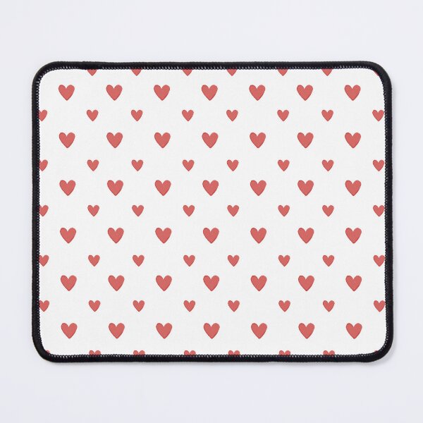Item preview, Classic Romantic Hearts Seamless Pattern With Clean Minimal Elegance designed and sold by EL-Lebedenko.