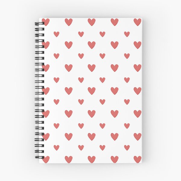 Item preview, Classic Romantic Hearts Seamless Pattern With Clean Minimal Elegance designed and sold by EL-Lebedenko.
