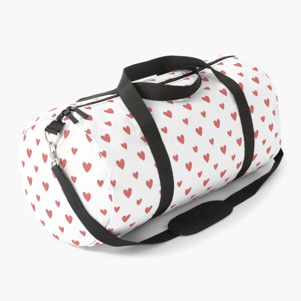 Item preview, Classic Romantic Hearts Seamless Pattern With Clean Minimal Elegance designed and sold by EL-Lebedenko.