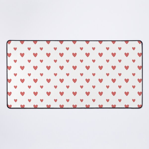 Item preview, Classic Romantic Hearts Seamless Pattern With Clean Minimal Elegance designed and sold by EL-Lebedenko.