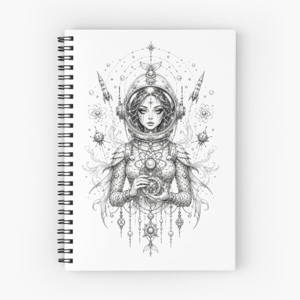Item preview, Orbit of the Deep Star designed and sold by ShadowSpriteArt.