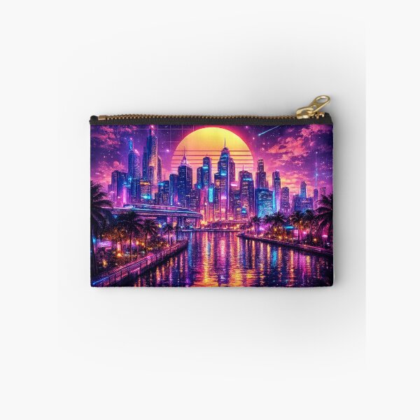 Item preview, Neon City Nights designed and sold by PeterPunkt.