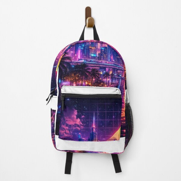 Item preview, Neon City Nights designed and sold by PeterPunkt.