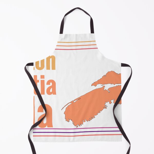 Item preview, Cape Breton Nova Scotia Canada City Marked On Map designed and sold by TheIconSmith.