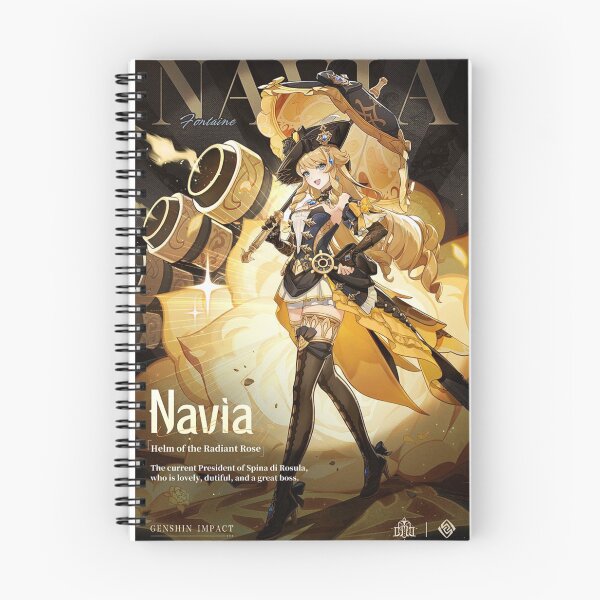 Item preview, Navia designed and sold by Lauwuuh.