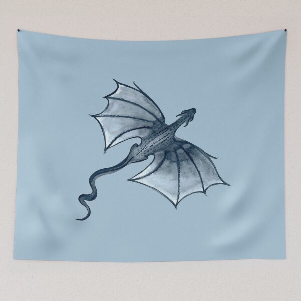 Item preview, Manon's Abraxos: Watercolor Art designed and sold by Drukva.