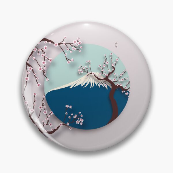 Item preview, Cherry Blossoms Bloom designed and sold by TeddyGalleria.