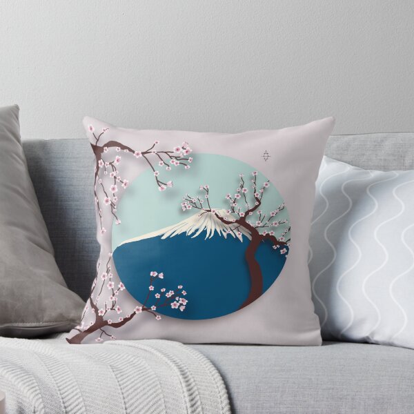 Item preview, Cherry Blossoms Bloom designed and sold by TeddyGalleria.