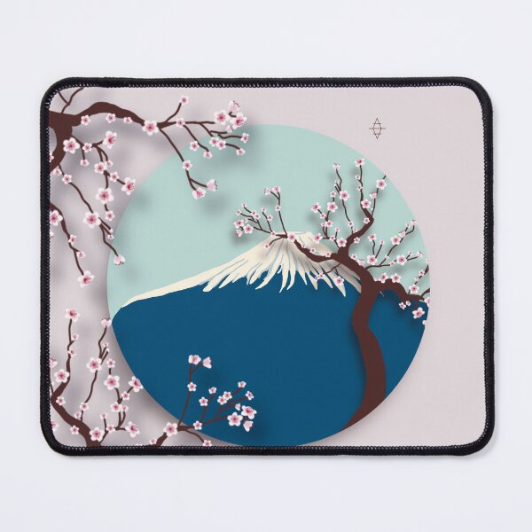 Item preview, Cherry Blossoms Bloom designed and sold by TeddyGalleria.