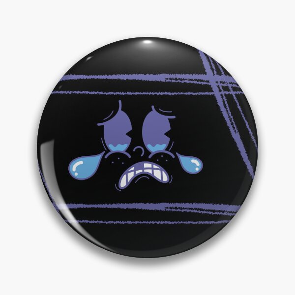 Item preview, Silent sorrow expression  designed and sold by DodoCraft3.