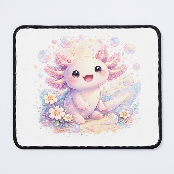 Item preview, Happy Axolotl designed and sold by PeterPunkt.