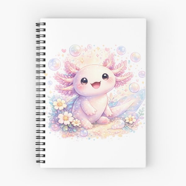 Item preview, Happy Axolotl designed and sold by PeterPunkt.