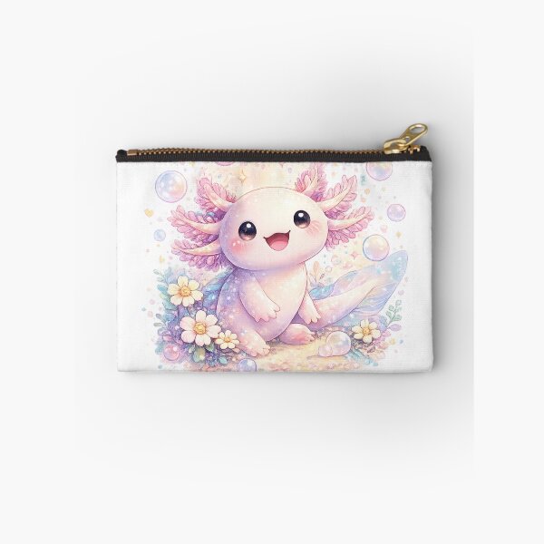 Item preview, Happy Axolotl designed and sold by PeterPunkt.