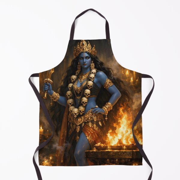 Item preview, Kali Maa – Goddess of Liberation and Sacred Transformation designed and sold by SoniaSarkali.