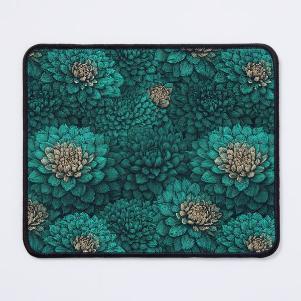 Item preview, Beautiful Dahlias Texture - Birthday Flower Pattern - Sympathy Gifts designed and sold by RoyalStarsPatts.