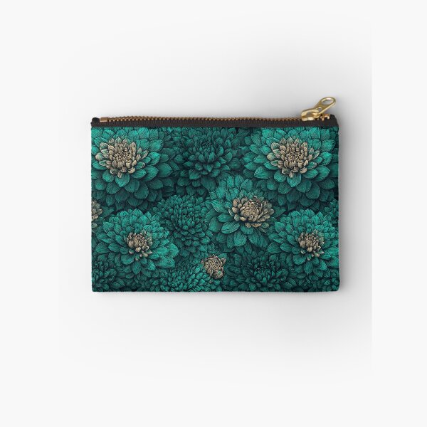 Item preview, Beautiful Dahlias Texture  - Birthday Flower Pattern  - Sympathy Gifts designed and sold by RoyalStarsPatts.