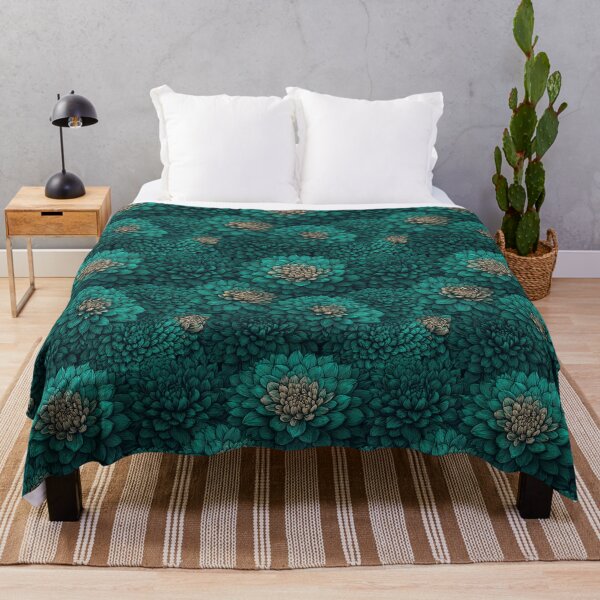Item preview, Beautiful Dahlias Texture - Birthday Flower Pattern - Sympathy Gifts designed and sold by RoyalStarsPatts.