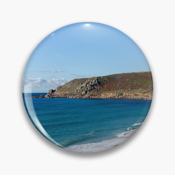 Item preview, Gwynver Beach Cornwall designed and sold by Tanya C  Smith.
