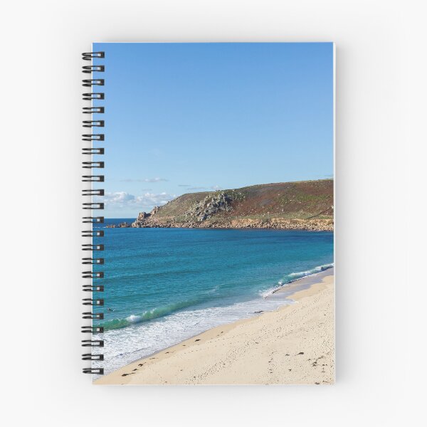 Item preview, Gwynver Beach Cornwall designed and sold by Tanya C  Smith.