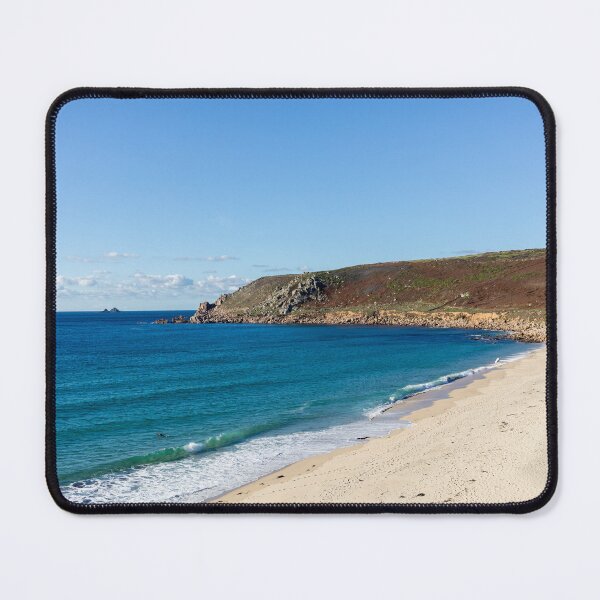 Item preview, Gwynver Beach Cornwall designed and sold by Tanya C Smith.