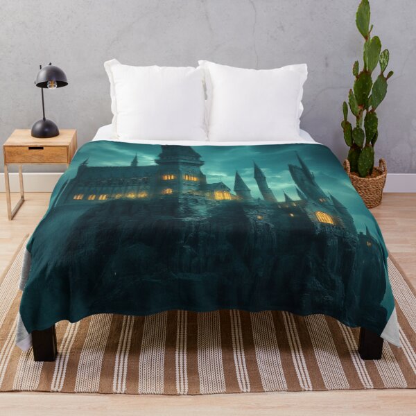 Item preview, Mysterious Castle at Night designed and sold by StudioForge.