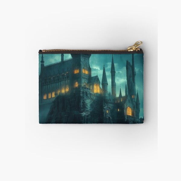 Item preview, Mysterious Castle at Night designed and sold by StudioForge.
