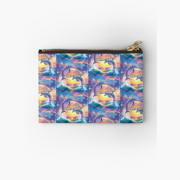 Item preview, i wanna explode meme designed and sold by CatsCritterDesigns .