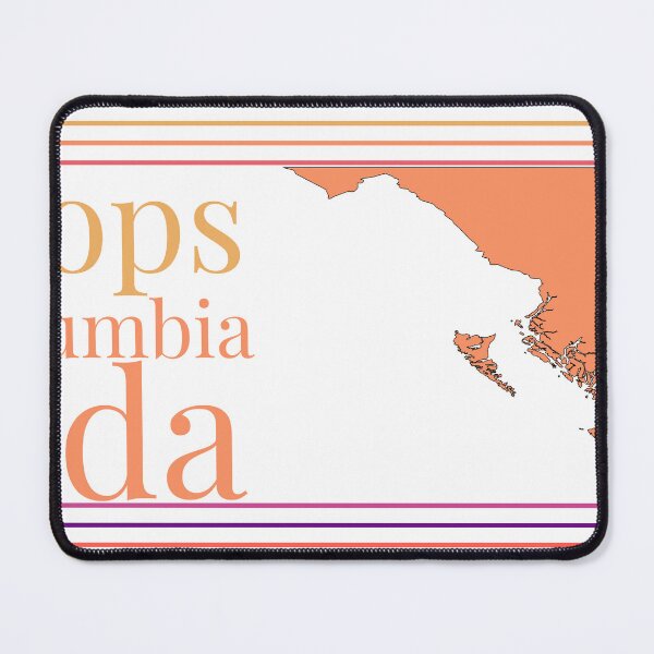 Item preview, Kamloops British Columbia Canada City Marked On Map designed and sold by TheIconSmith.