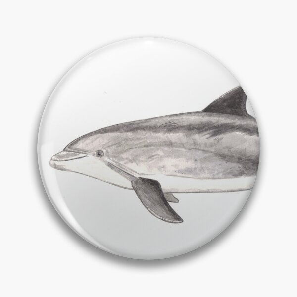 Item preview, Bottlenose dolphin Tursiops truncatus designed and sold by chloeyzoard.