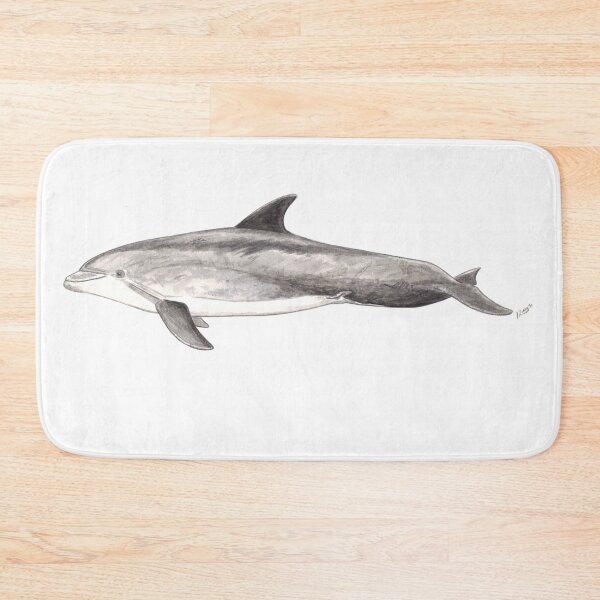 Item preview, Bottlenose dolphin Tursiops truncatus designed and sold by chloeyzoard.