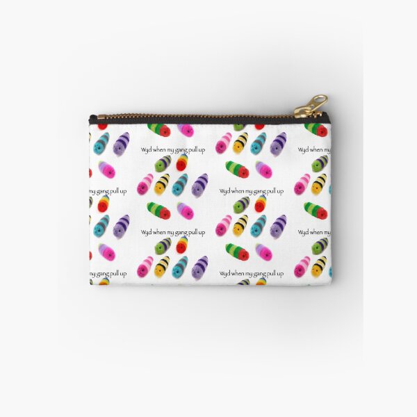 Item preview, wyd when my gang pull up caterpillar meme designed and sold by CatsCritterDesigns .