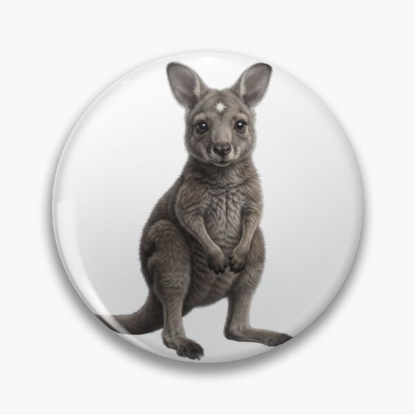 Item preview, Baby Kangaroo designed and sold by T's&such.