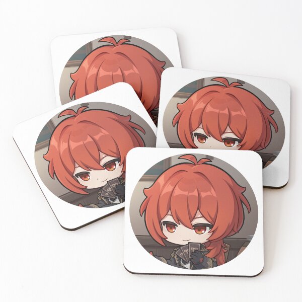 Item preview, Diluc designed and sold by Lauwuuh.