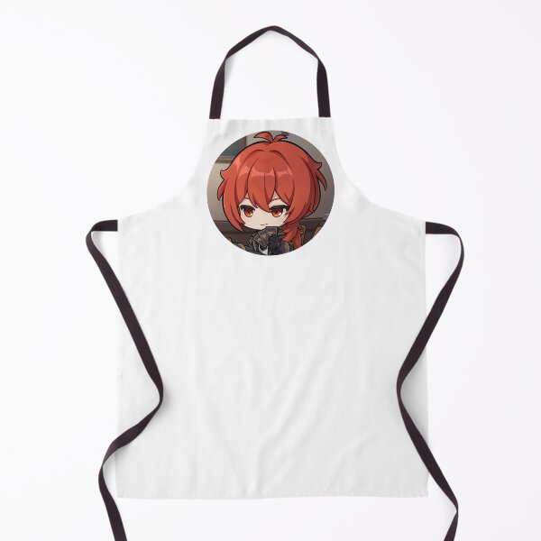 Item preview, Diluc designed and sold by Lauwuuh.