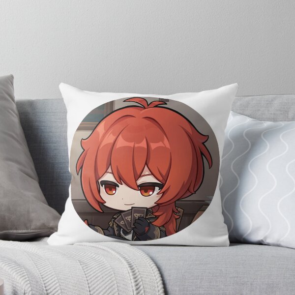 Item preview, Diluc designed and sold by Lauwuuh.