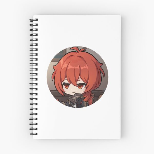 Item preview, Diluc designed and sold by Lauwuuh.