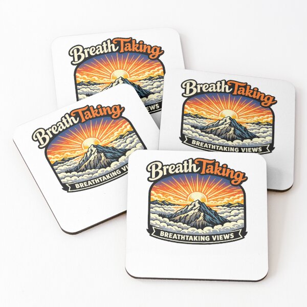 Item preview, Breathtaking Views Breathtaking designed and sold by DPBTees70.
