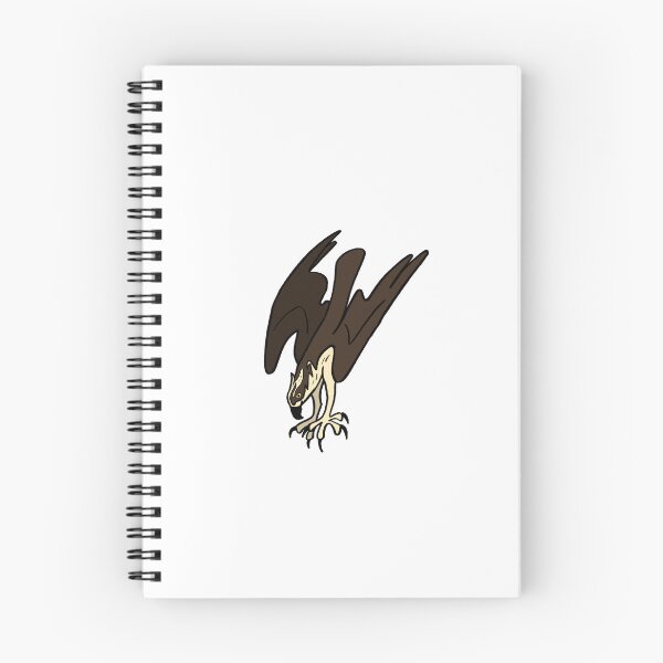 Item preview, Osprey designed and sold by ODruryStudios.