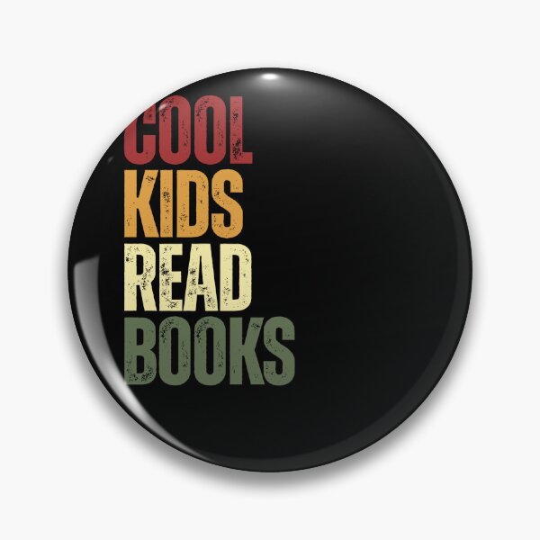 Item preview, Cool Kids Read Books Young Reader Bookworm Literacy designed and sold by HumansStuck12.
