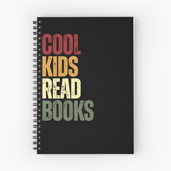 Item preview, Cool Kids Read Books Young Reader Bookworm Literacy designed and sold by HumansStuck12.