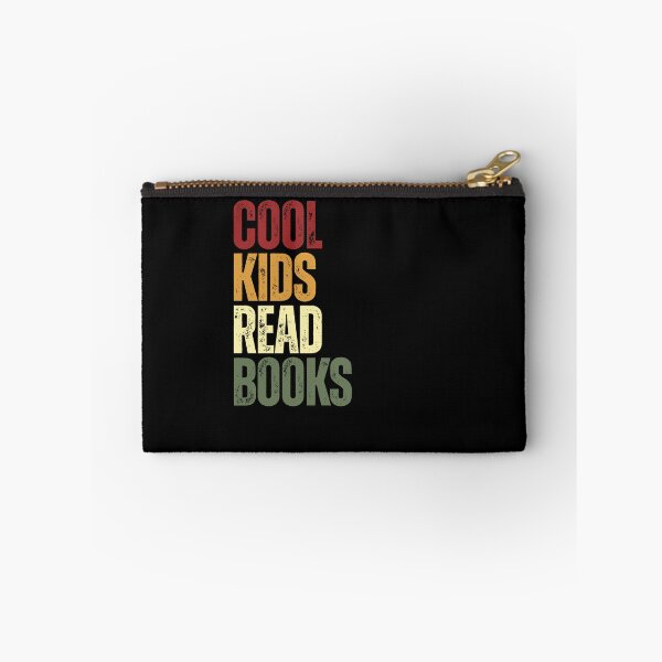 Item preview, Cool Kids Read Books Young Reader Bookworm Literacy designed and sold by HumansStuck12.