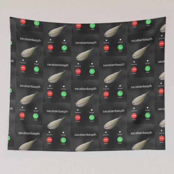 Item preview, meme sacabambaspih designed and sold by CatsCritterDesigns .
