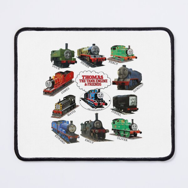 Item preview, Thomas the Tank Engine Essential designed and sold by JackyMirenden.