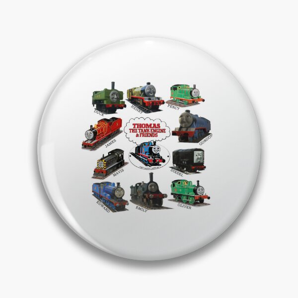 Item preview, Thomas the Tank Engine Essential  designed and sold by JackyMirenden.