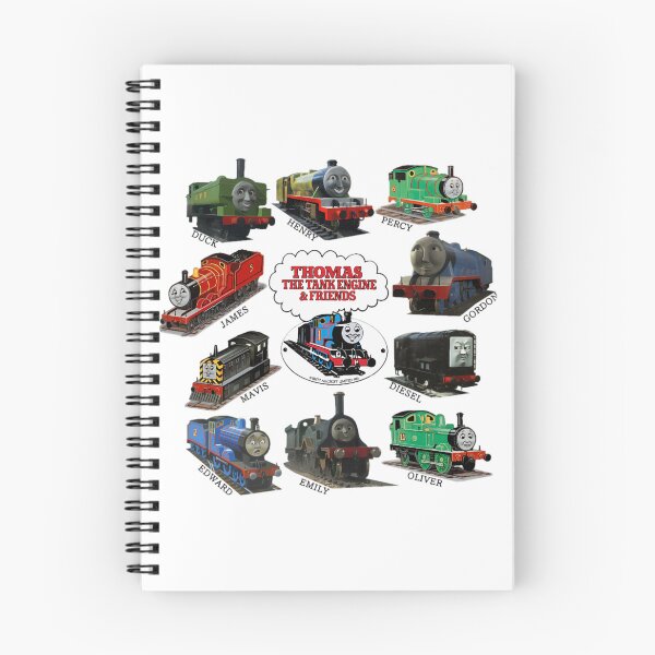 Item preview, Thomas the Tank Engine Essential  designed and sold by JackyMirenden.
