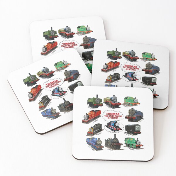 Item preview, Thomas the Tank Engine Essential  designed and sold by JackyMirenden.