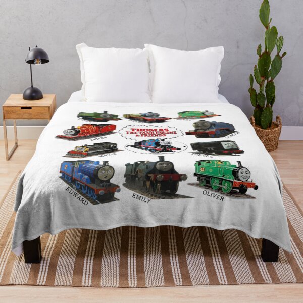 Item preview, Thomas the Tank Engine Essential designed and sold by JackyMirenden.