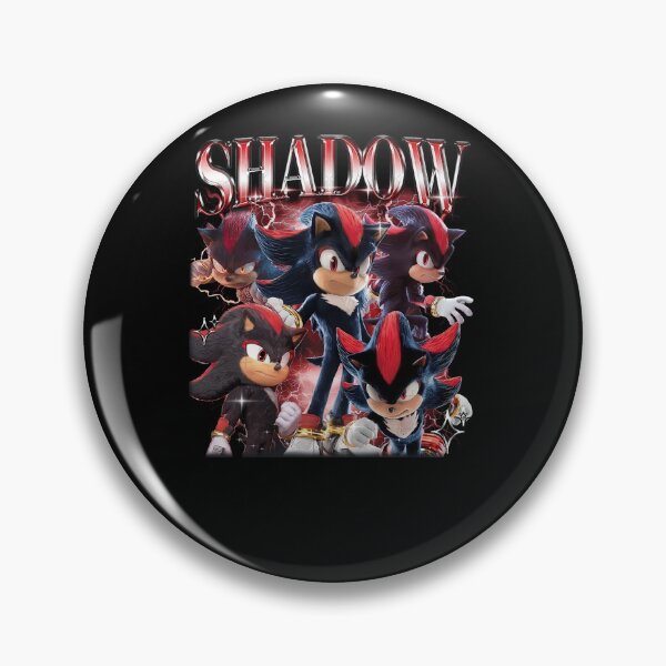 Item preview, Shadow the Hedgehog Vintage Essential  designed and sold by JohnyOcon02.