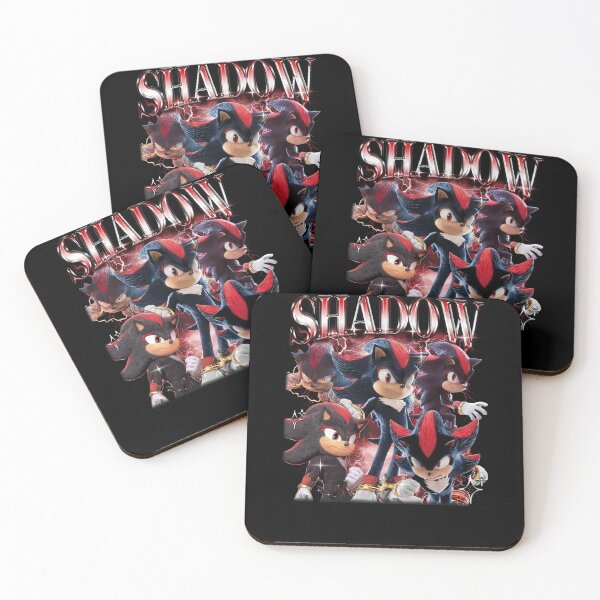 Item preview, Shadow the Hedgehog Vintage Essential  designed and sold by JohnyOcon02.