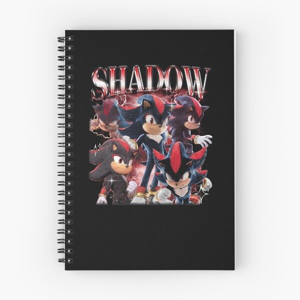 Item preview, Shadow the Hedgehog Vintage Essential  designed and sold by JohnyOcon02.